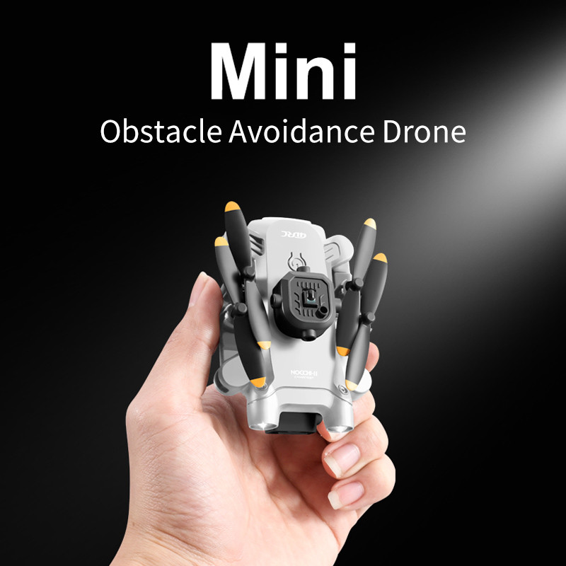 Drone Camera Hd - Mini V30 WiFi FPV Drone With