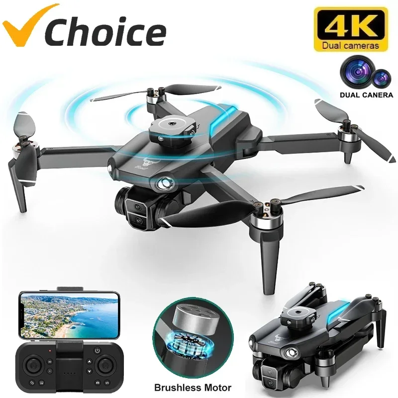 SG109 Pro Mini Drone 8K Profes - огляд і ціна Drone Camera With Gimbal