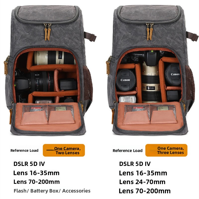 Professional DSLR Camera Bag P - огляд і ціна Drone Camera Waterproof