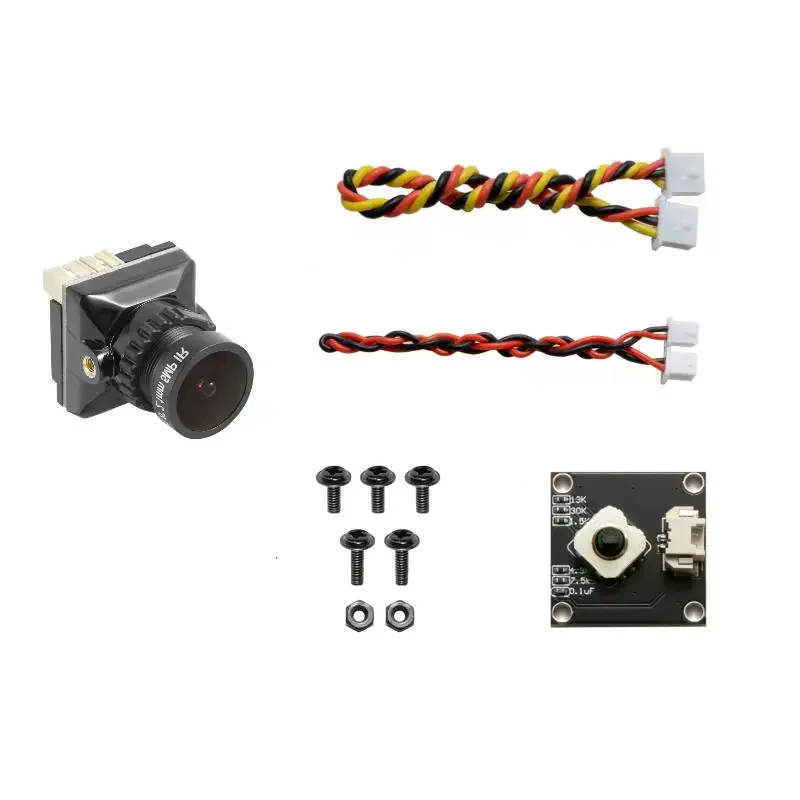 Mini FPV Camera With Super Wid - огляд і ціна Drone Camera Wide Angle