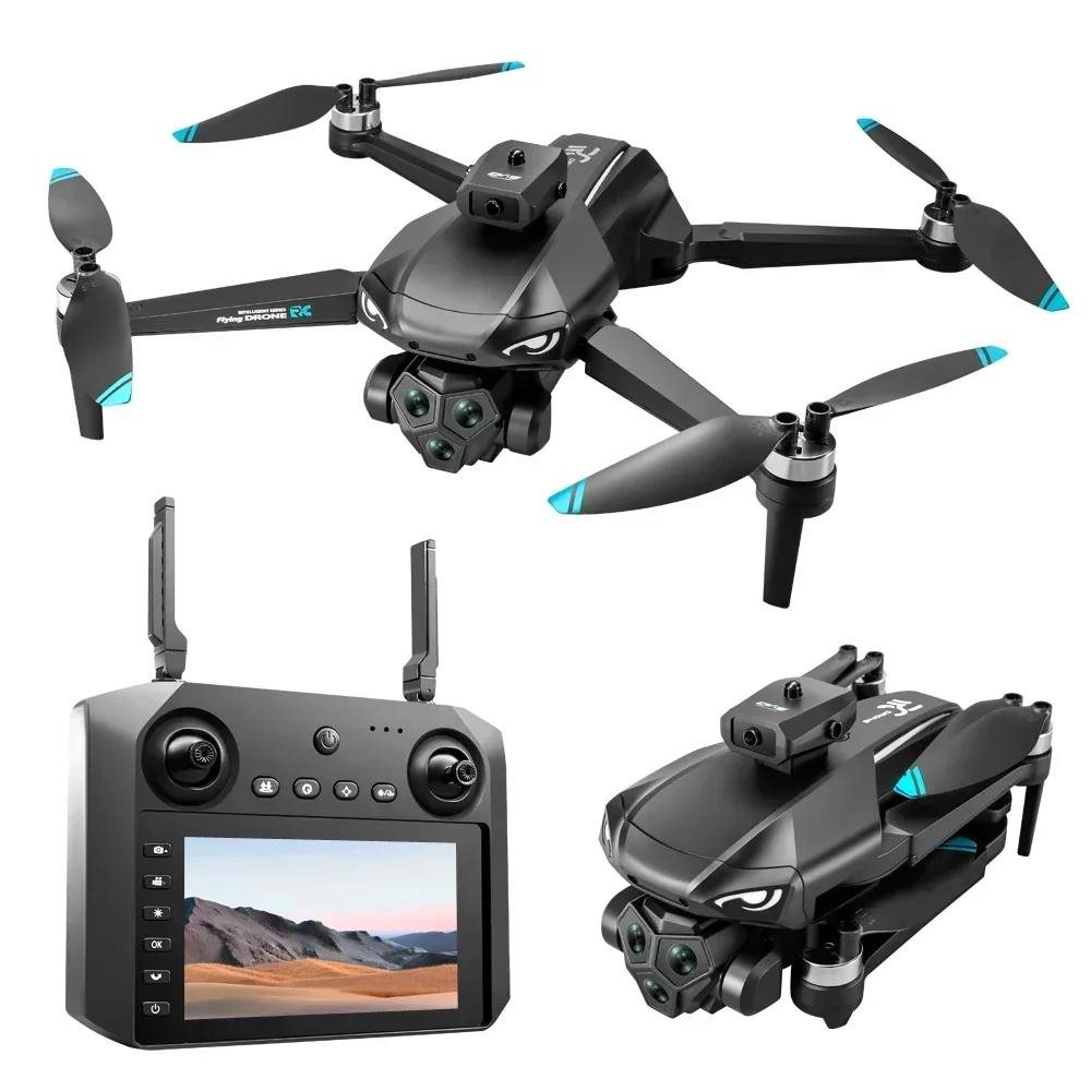 2025 New M33 RC Drone 4K Profe - огляд і ціна Drone Camera Wide Angle