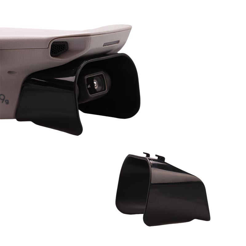 Lens Hood For DJI Mini 2/Mini  - огляд і ціна Drone Camera Filter