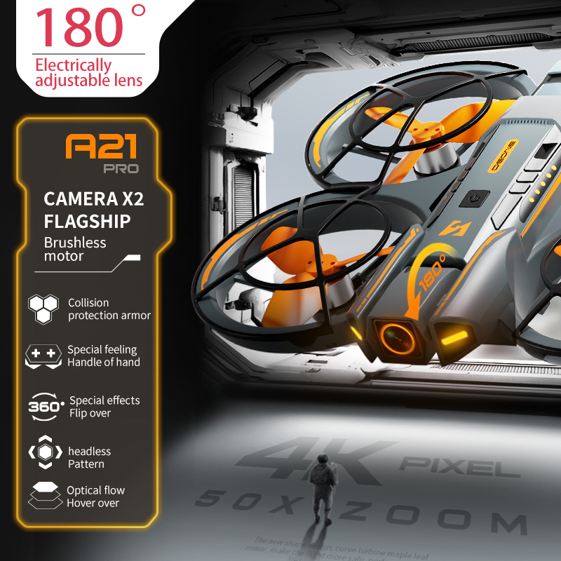 New A21 Drone 8K Professional  - огляд і ціна Drone Camera Professional