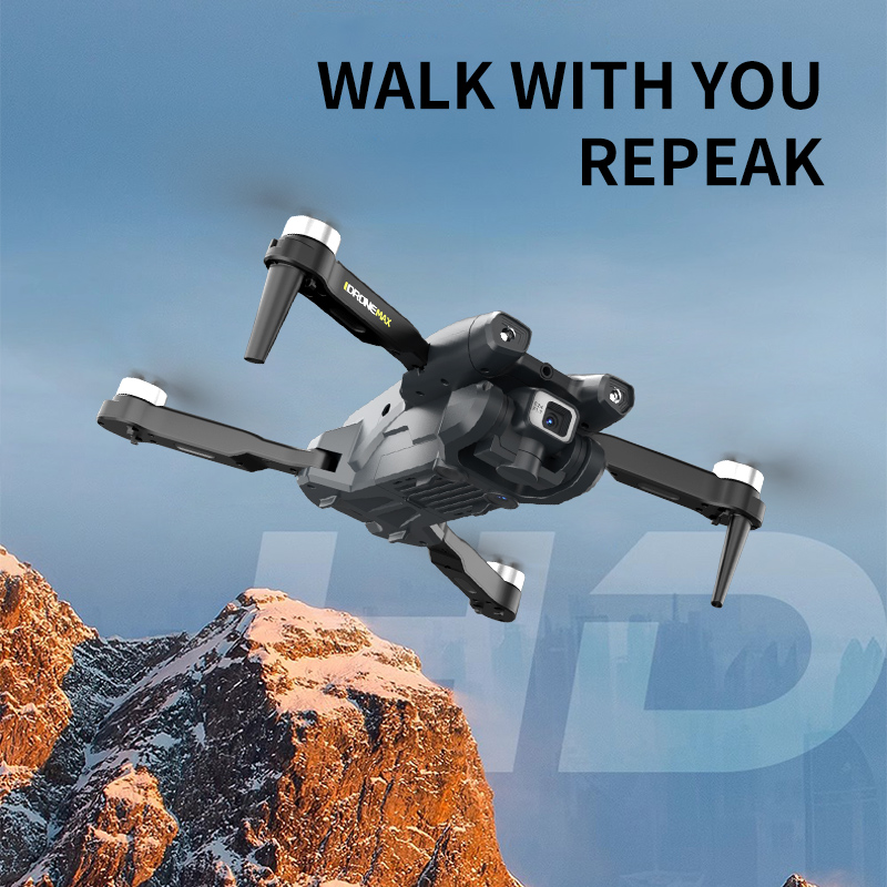 2024newlarge screen control D1 - огляд і ціна Drone Camera Wide Angle