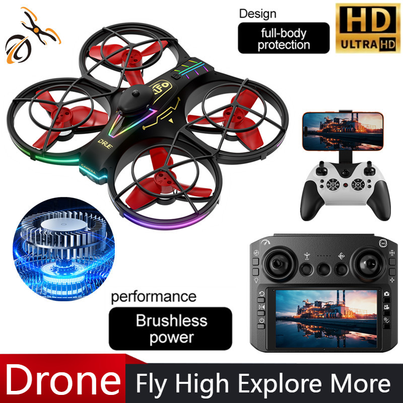 RH830 RC Professional Drone 4K - огляд і ціна Drone Camera Professional