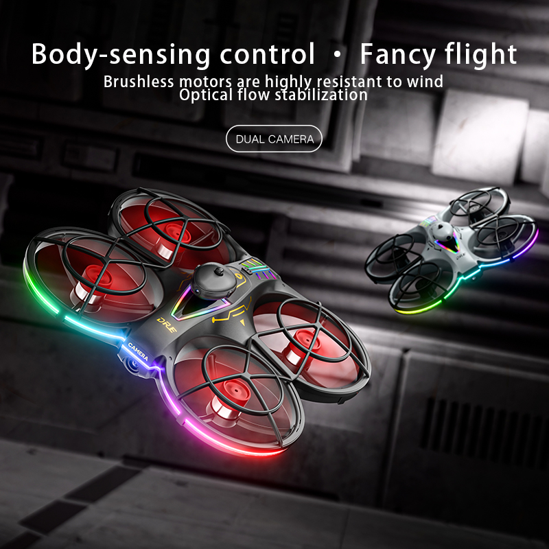 RH830 RC Professional Drone 4K - огляд і ціна Drone Camera Professional