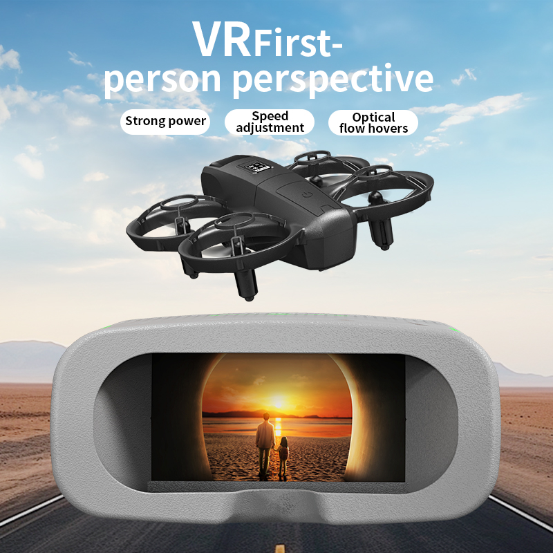X228 VR FPV Drone HD Dual Came - огляд і ціна Drone Camera With Gimbal
