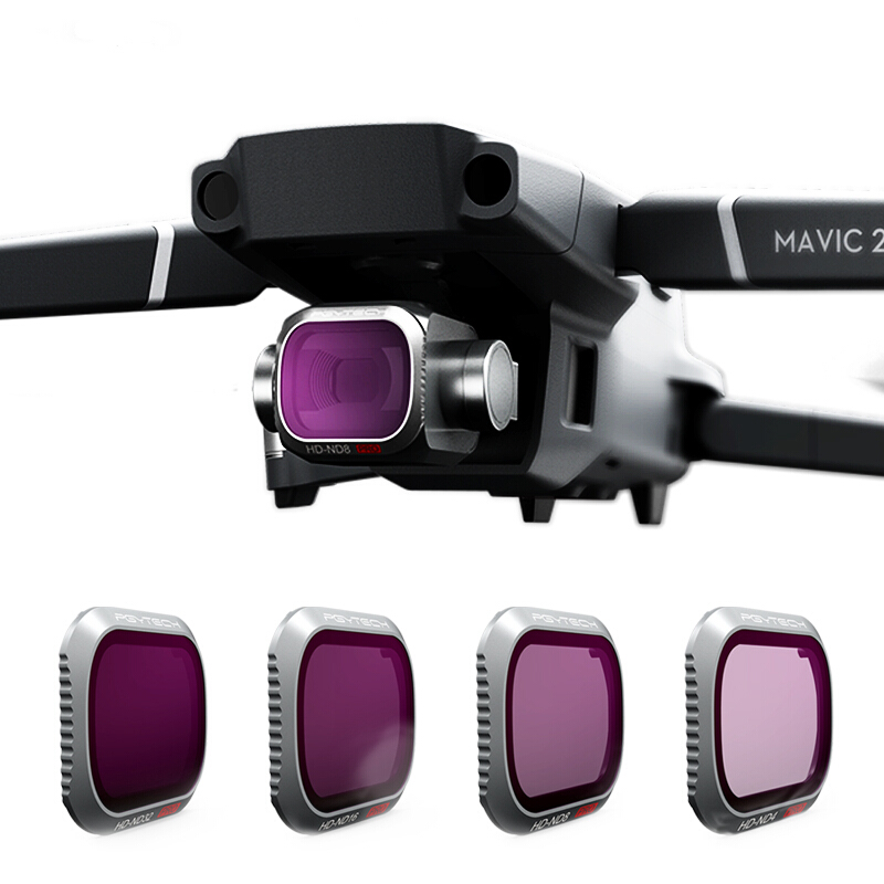 PGYTECH Filter For DJI Mavic 2 - огляд і ціна Drone Camera Filter