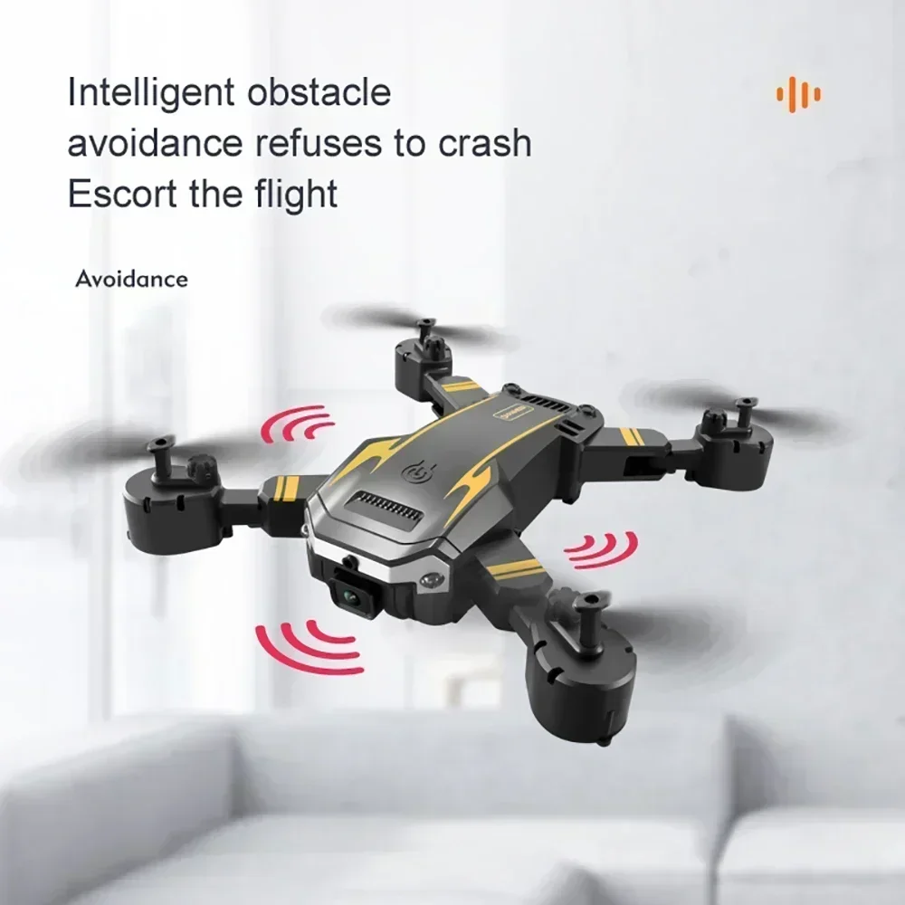 G6 Pro 8K Dual-Camera Drone, 5 - огляд і ціна Drone Camera Professional