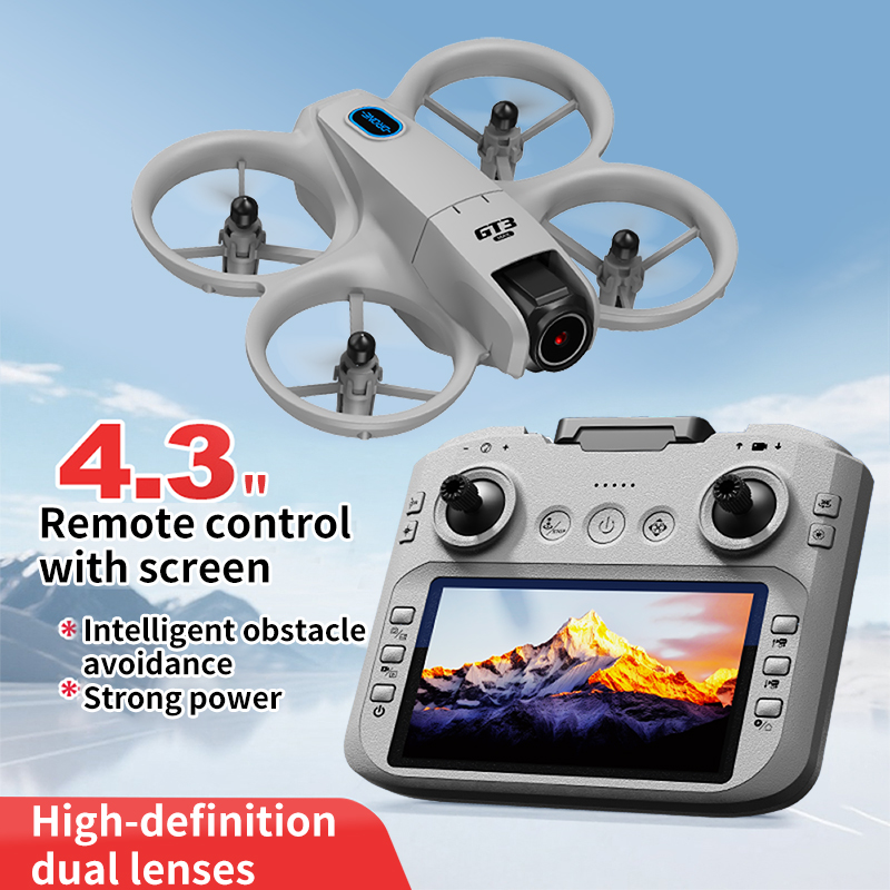 New Model GT3 MAX Drones Large - огляд і ціна Drone Camera With Gimbal