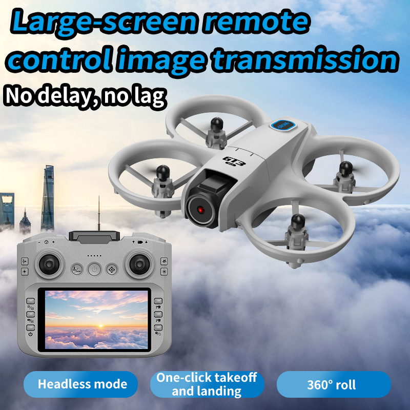 New Model GT3 MAX Drones Large - огляд і ціна Drone Camera With Gimbal