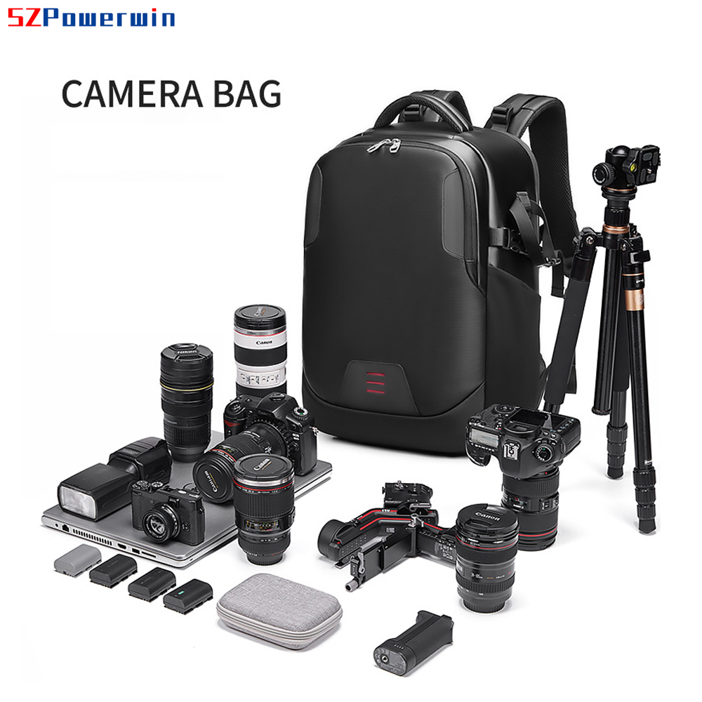 Powerwin New 19 Inches DSLR Ca - огляд і ціна Drone Camera Waterproof