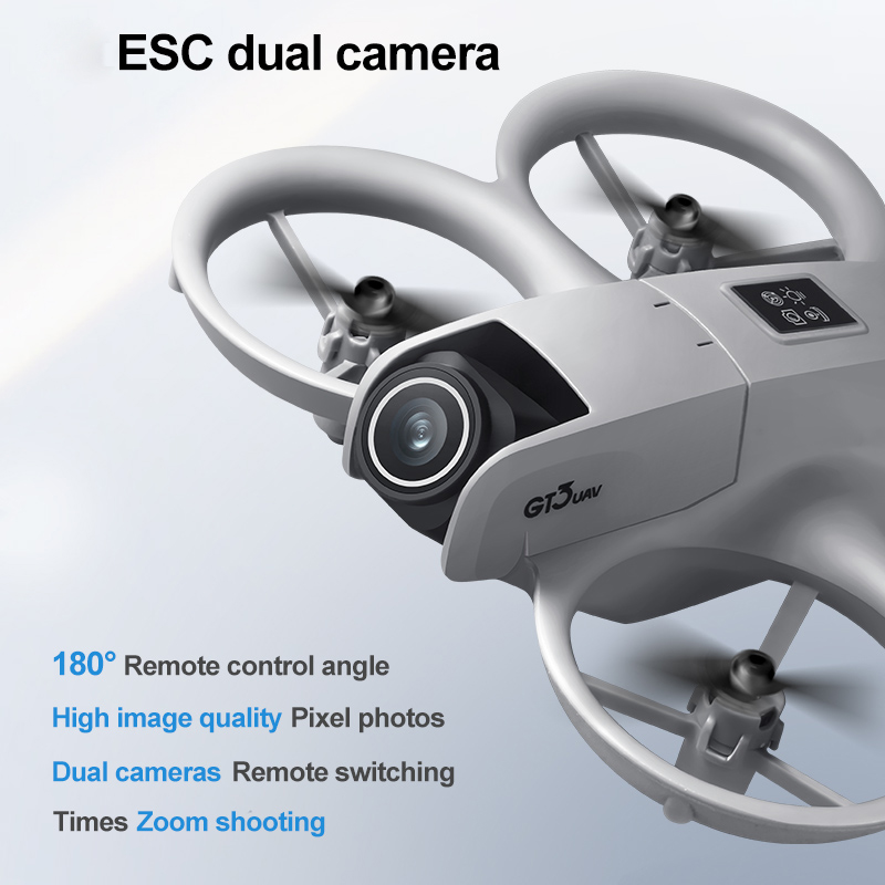 2026 GT3 MAX RC Drone 8K 5G Pr - огляд і ціна Drone Camera Professional