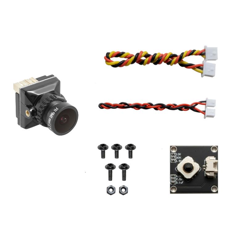 Mini FPV Camera With Super Wid - огляд і ціна Drone Camera Wide Angle