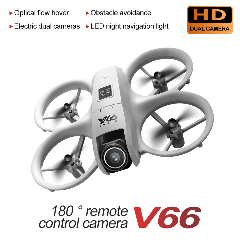V66 4K HD Wide Angle Camera Wi - огляд і ціна Drone Camera Wide Angle