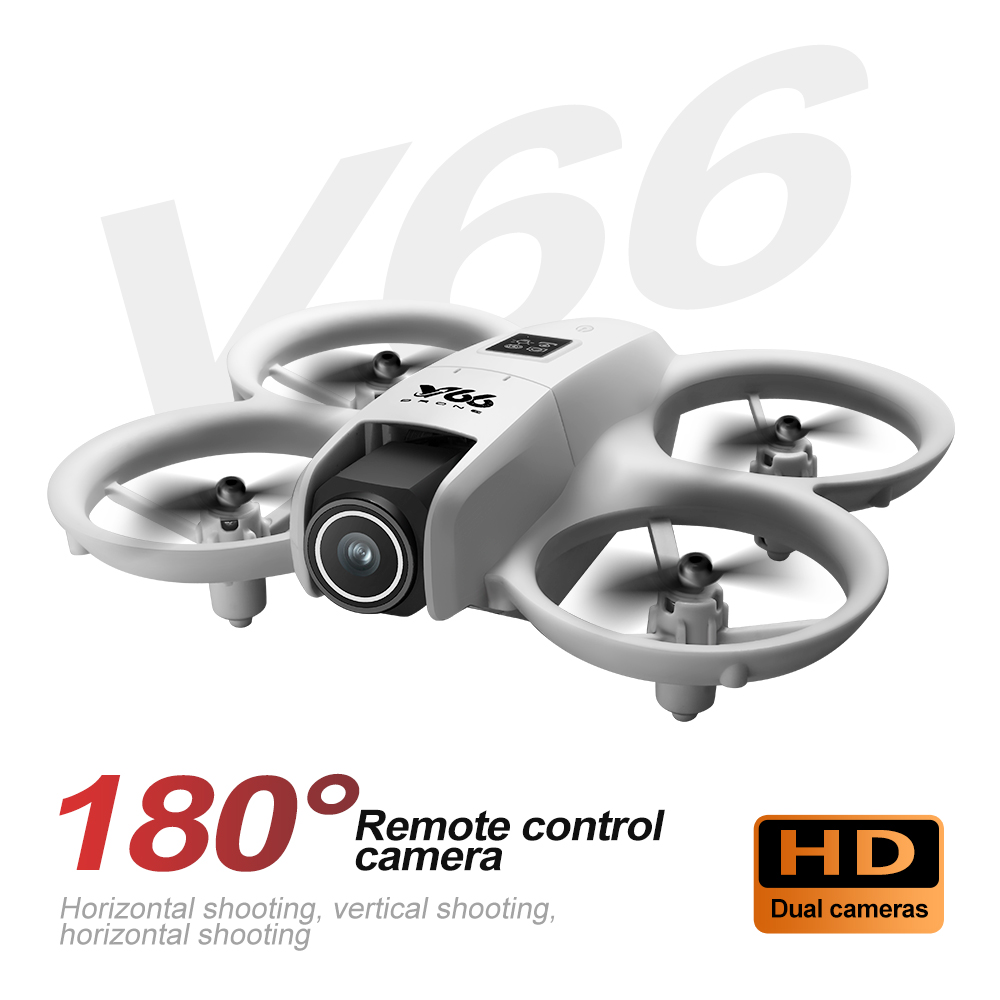 V66 4K HD Wide Angle Camera Wi - огляд і ціна Drone Camera Wide Angle