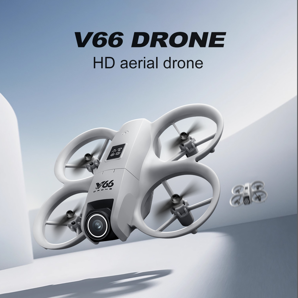 V66 4K HD Wide Angle Camera Wi - огляд і ціна Drone Camera Wide Angle