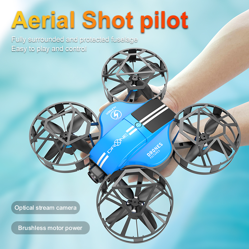 NEW Mini Drone 812PRO professi - огляд і ціна Drone Camera With Gimbal