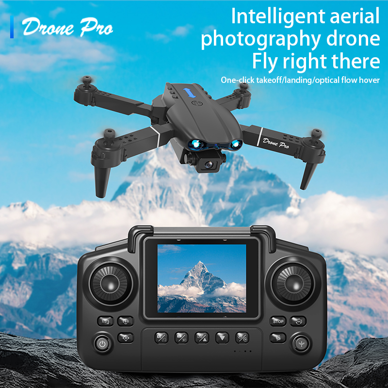 E99 Air Screen Control Drone P - огляд і ціна Drone Camera Professional