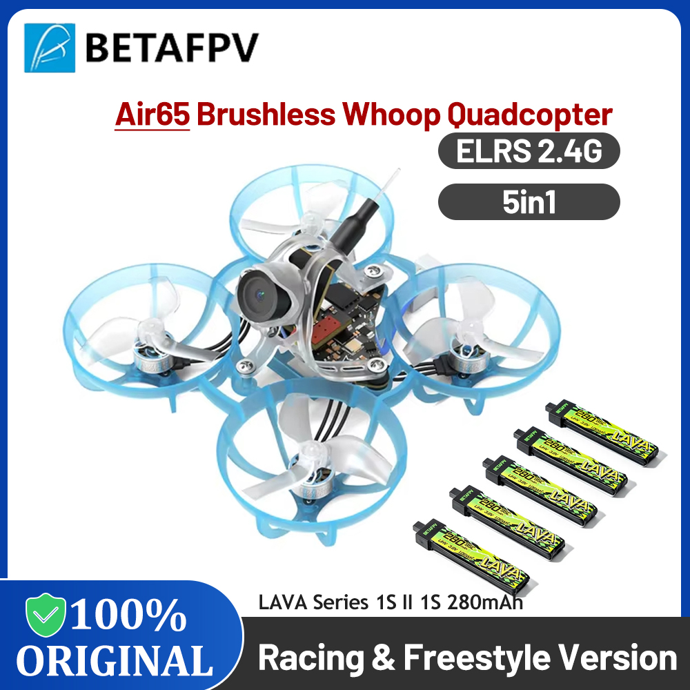 BETAFPV Air65 Brushless Whoop  - огляд і ціна Drone Camera Hd