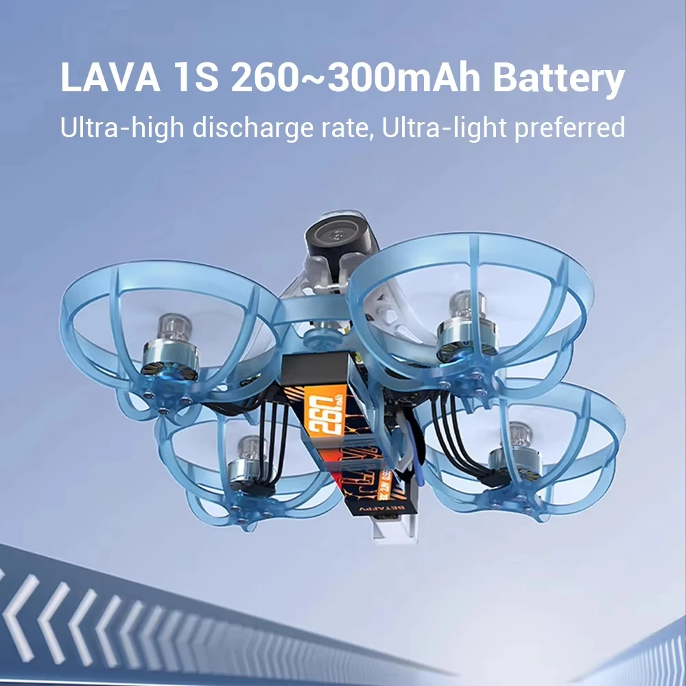 BETAFPV Air65 Brushless Whoop  - огляд і ціна Drone Camera Hd